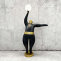 Vornelu Sculpture Table Lamp
