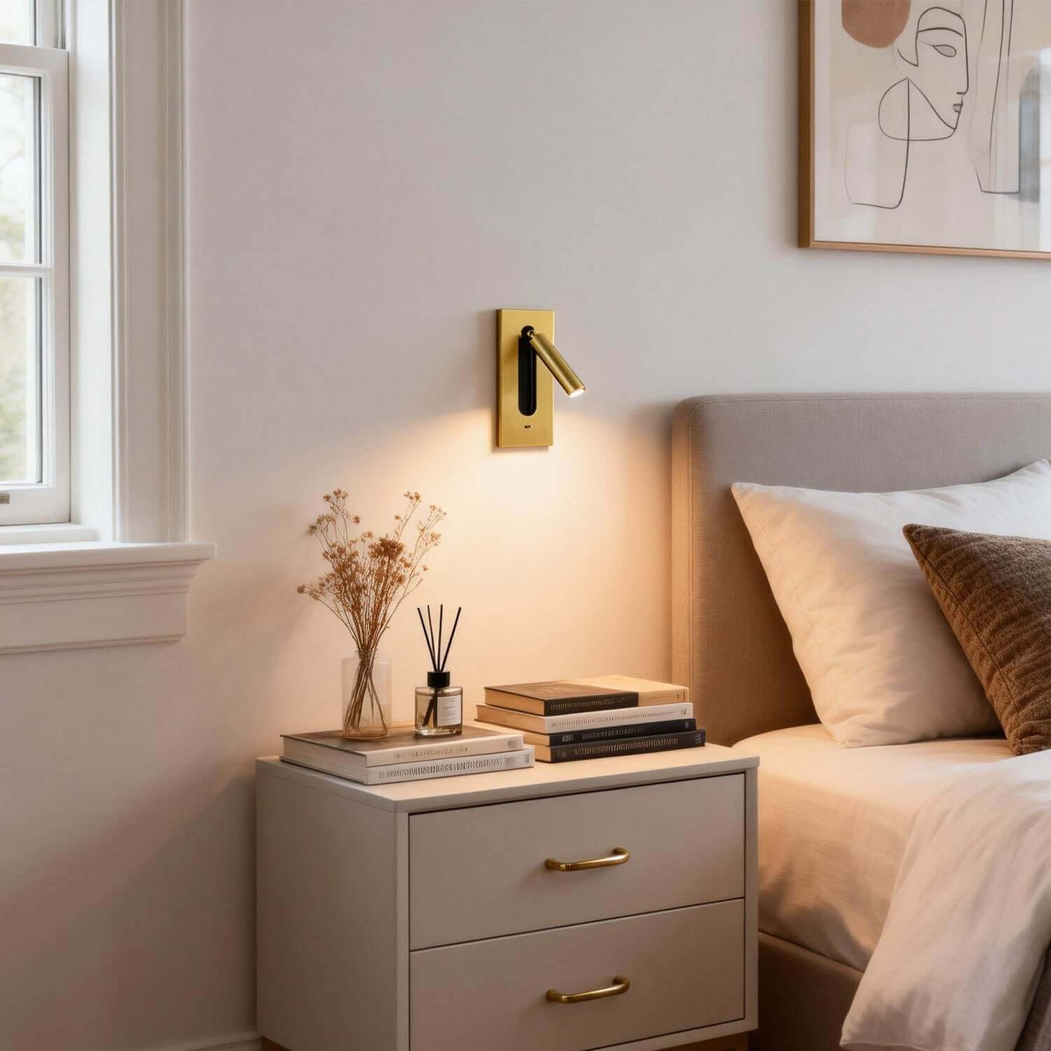 Vylor Wall Light