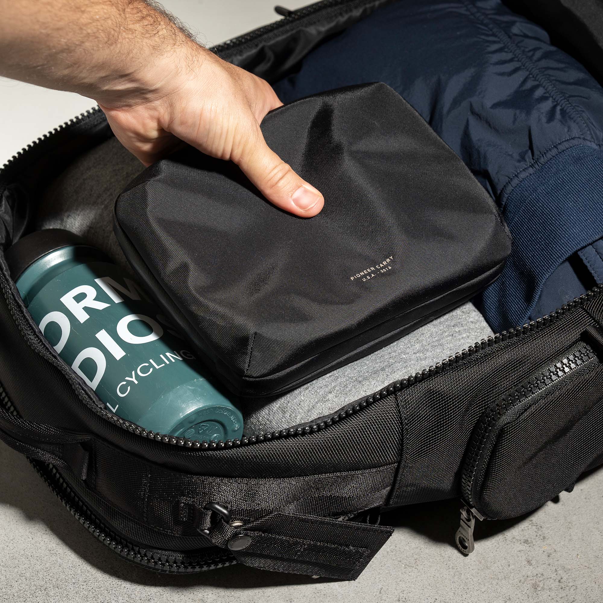 Global Pouch
