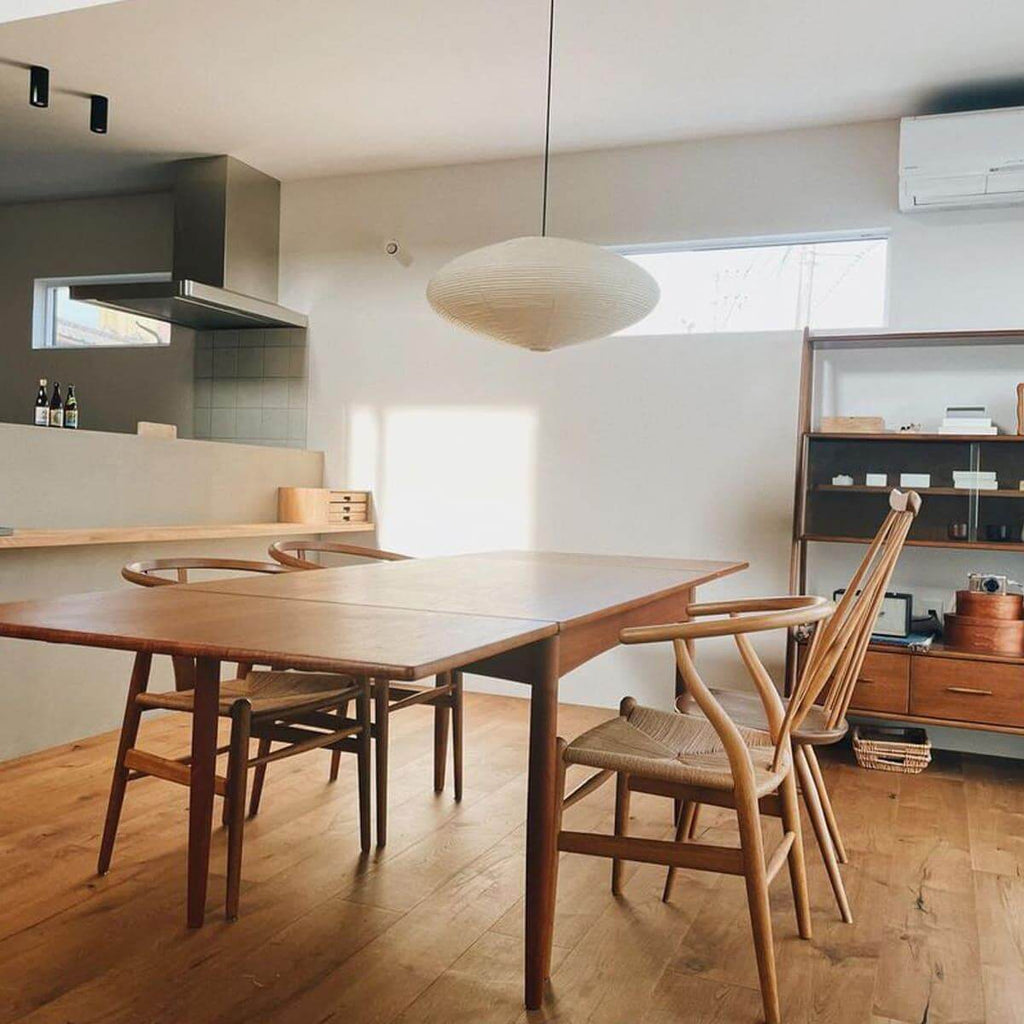 Washi Paper A Series Pendant Light