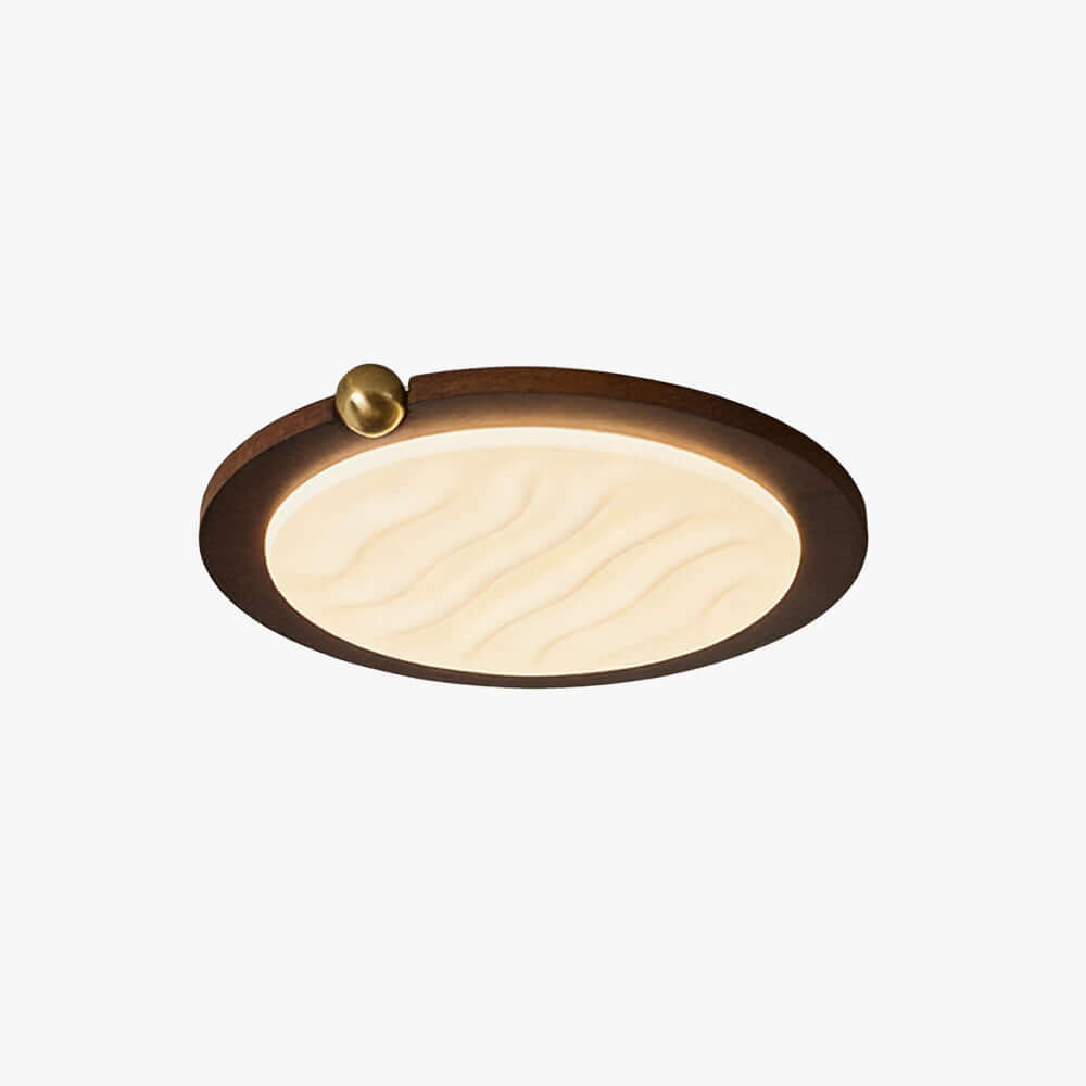 Wevre Round Ceiling Light