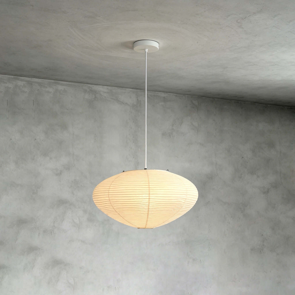 Washi Paper A Series Pendant Light
