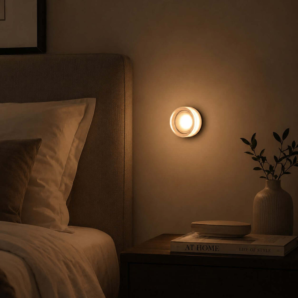 Dimple Wall Sconce