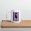 La Maestra Mexican Lotería Card Mug