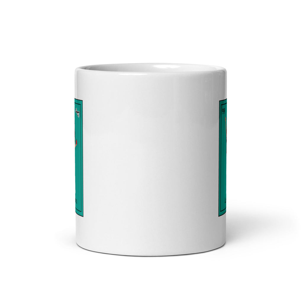 La Maestra Loteria Card 2023 Mug