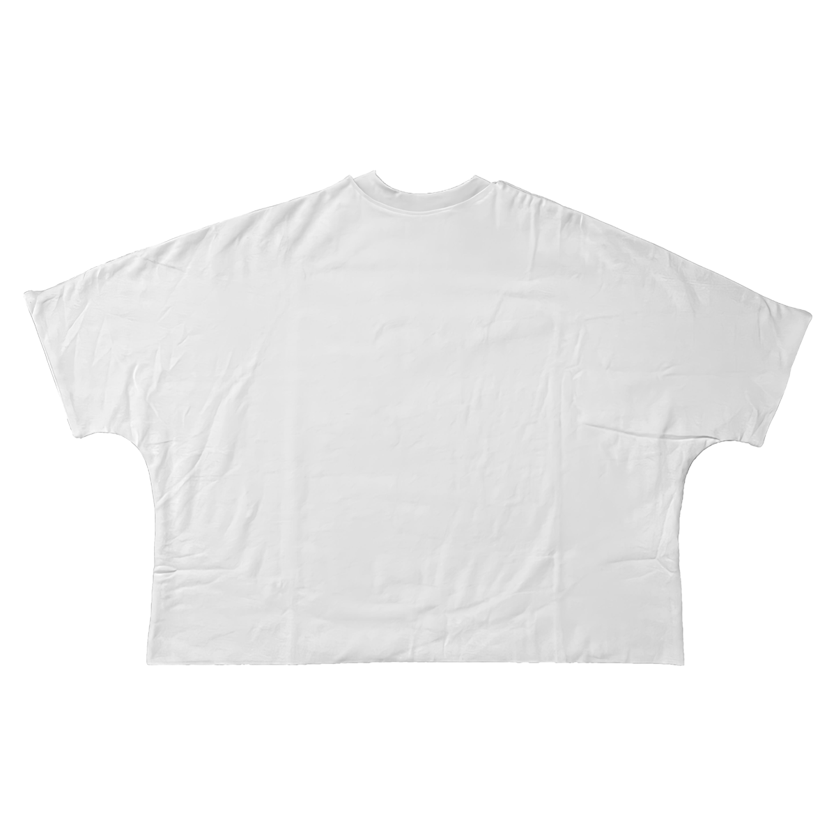 Cherubs V2 Streetwear Cropped Boxy Tee Cotton For A Soft Breathable Fit 280GSM
