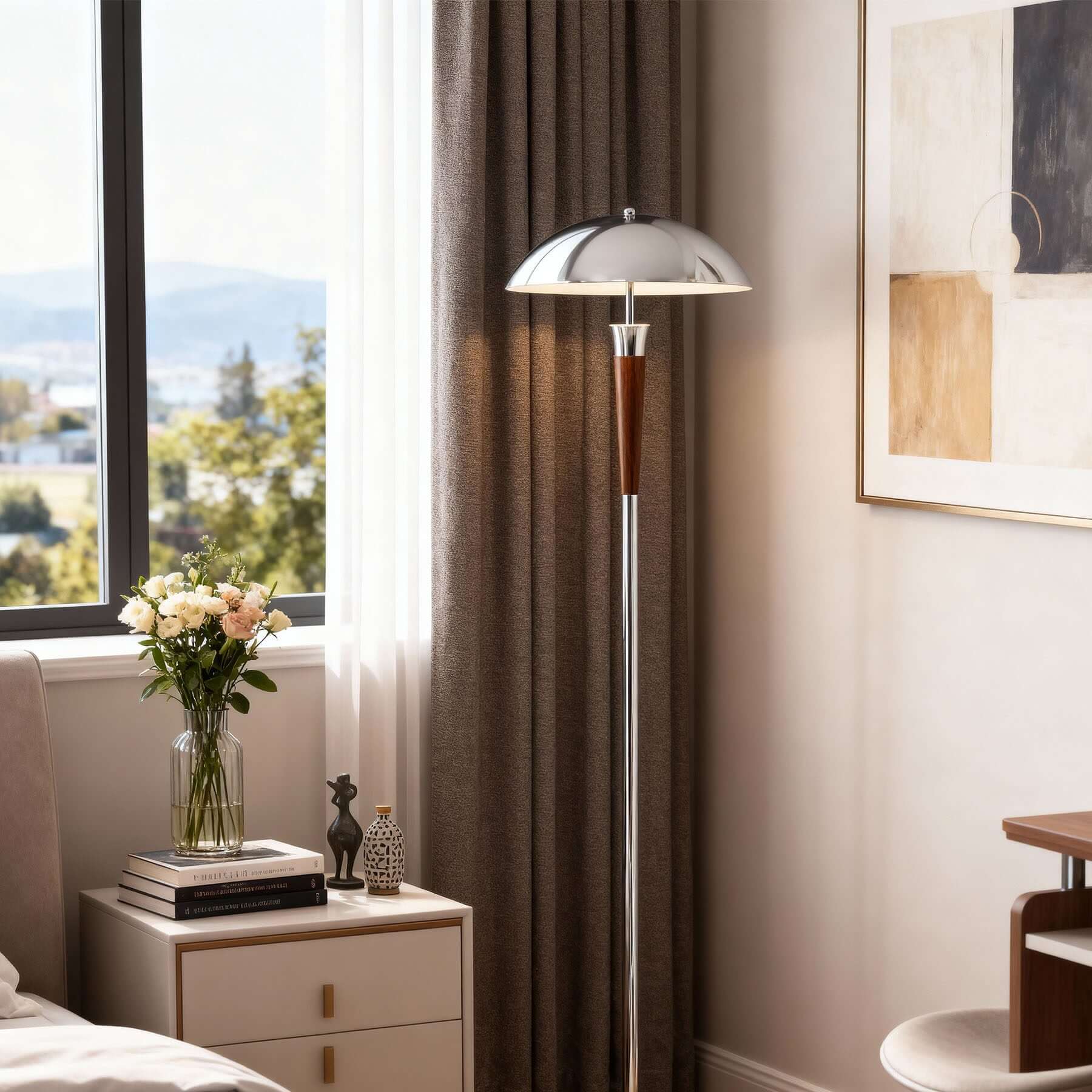 Wivelo Floor Lamp