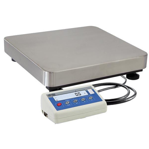 Radwag WLC 30/F1/K Precision Balance, 30000 g x 0.5 g