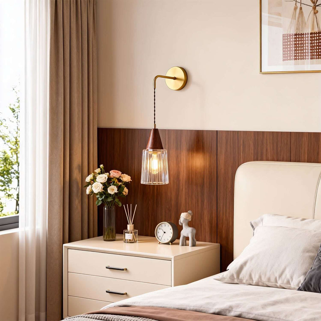 Parve Wall Light
