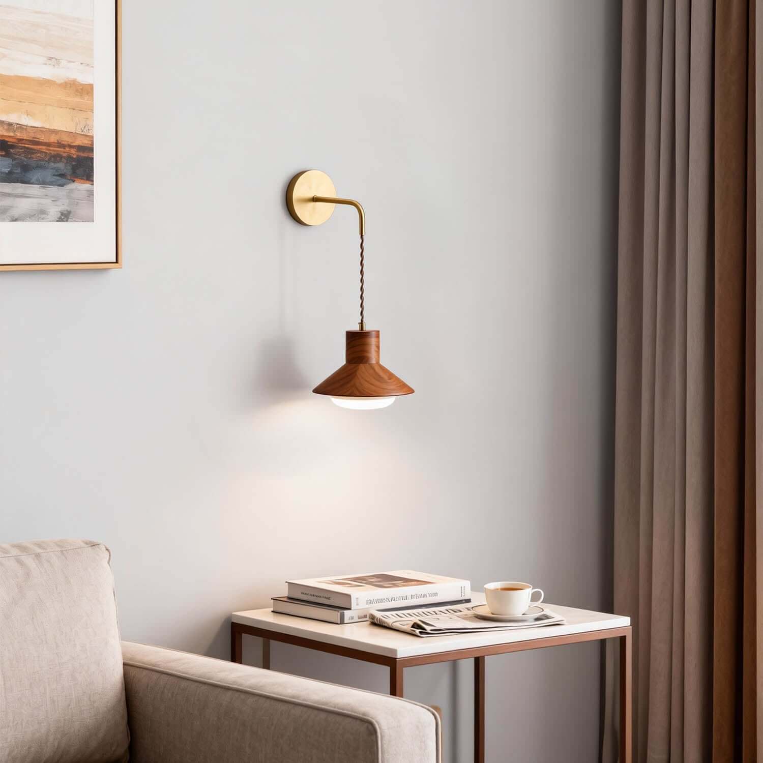 Treva Wall Light