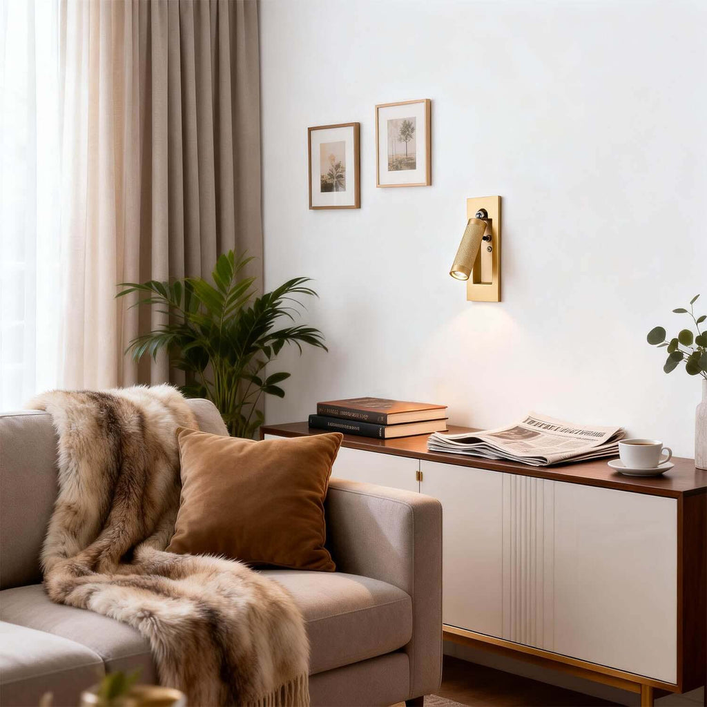 Woril  Wall Light