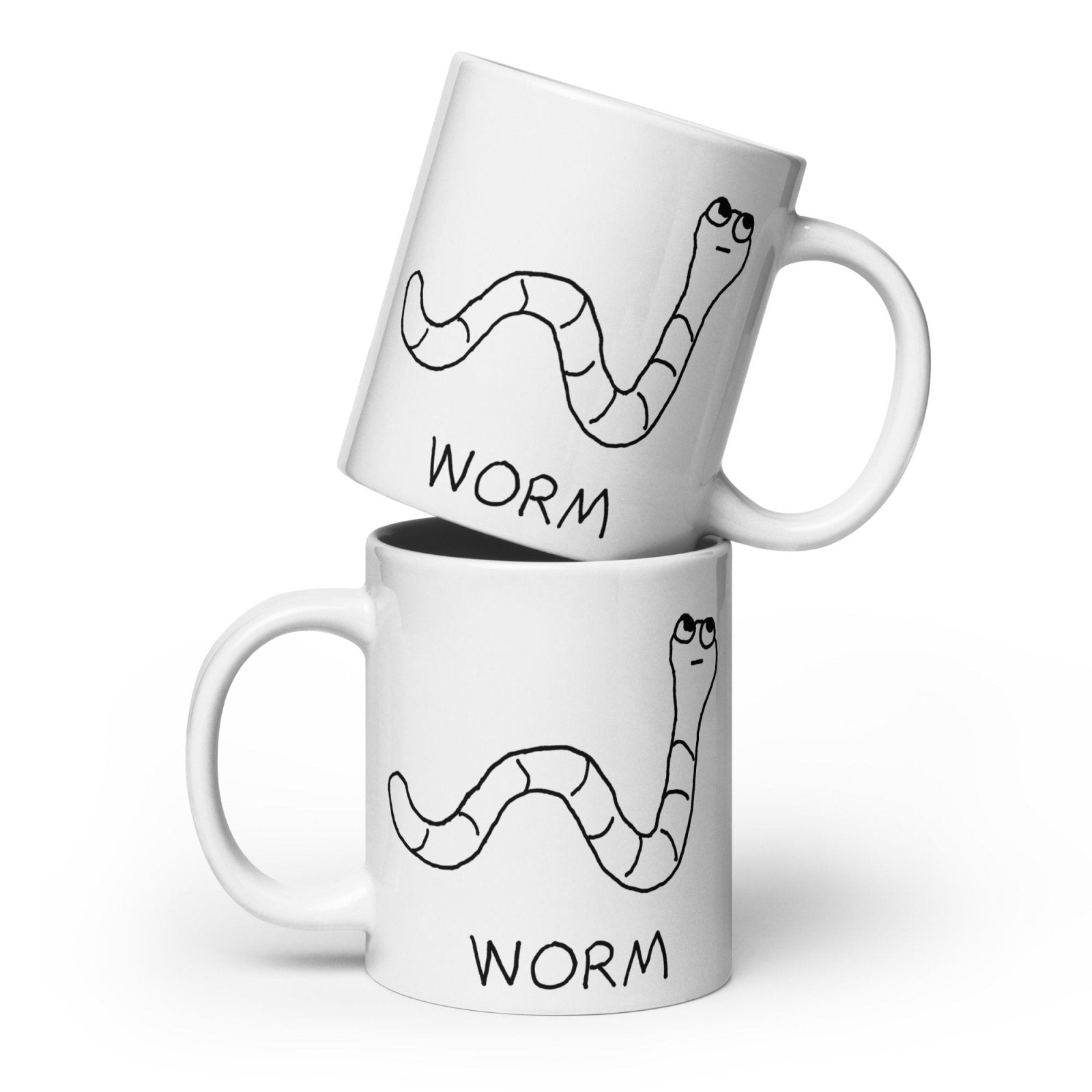 Worm - 20 oz. Mug