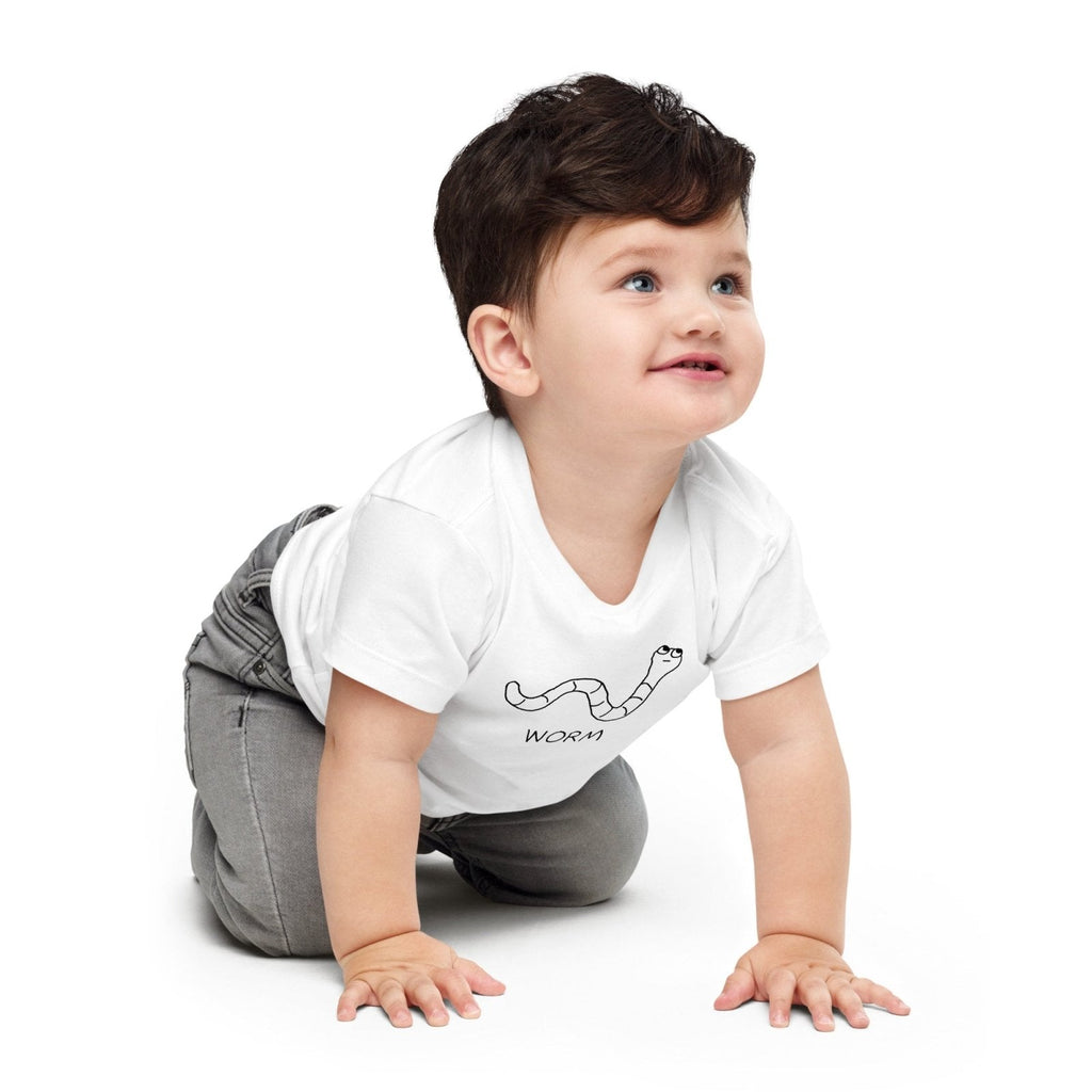 Worm - Baby Tee