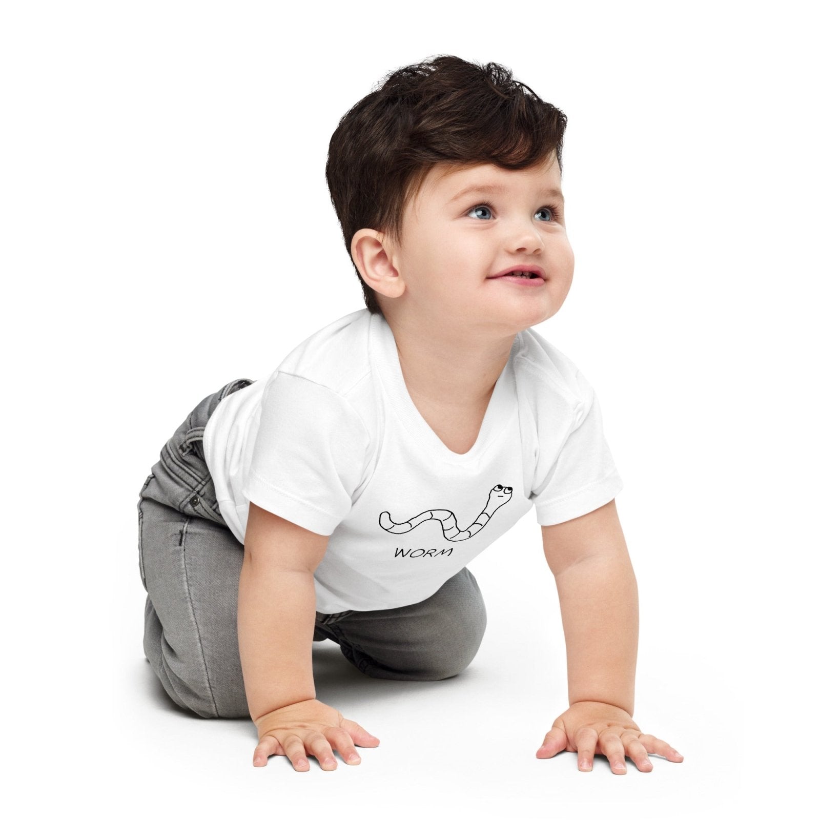 Worm - Baby Tee