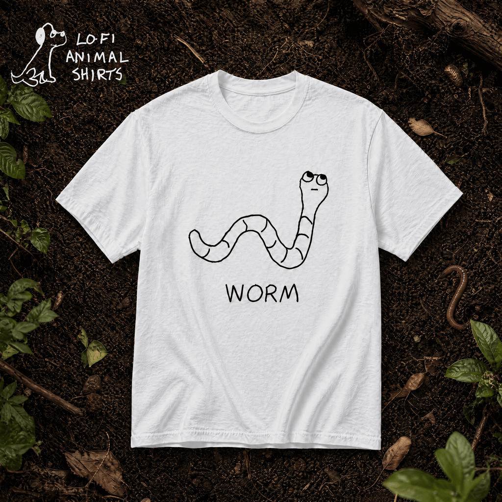 Worm - Classic Tee