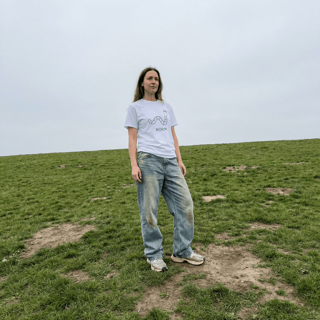 Worm - Classic Tee