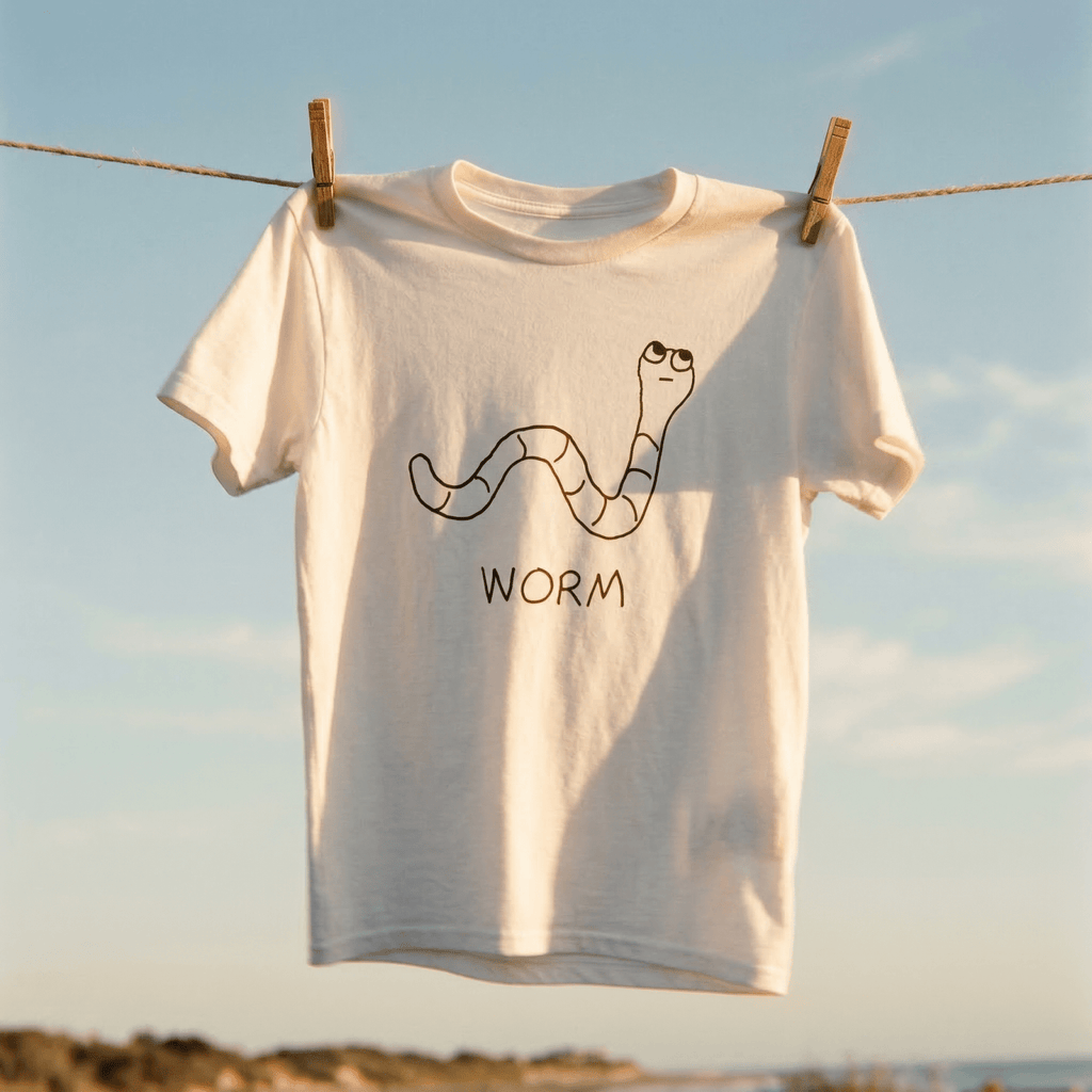 Worm - Classic Tee