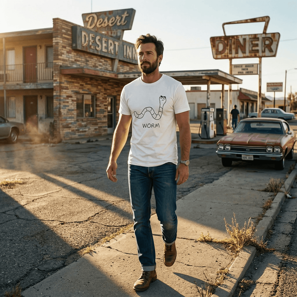Worm - Classic Tee