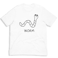 Worm - Classic Tee