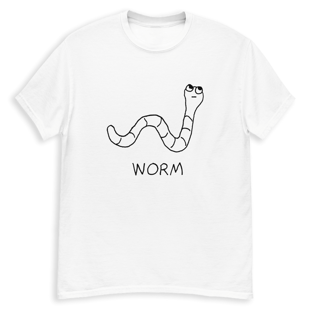 Worm - Classic Tee