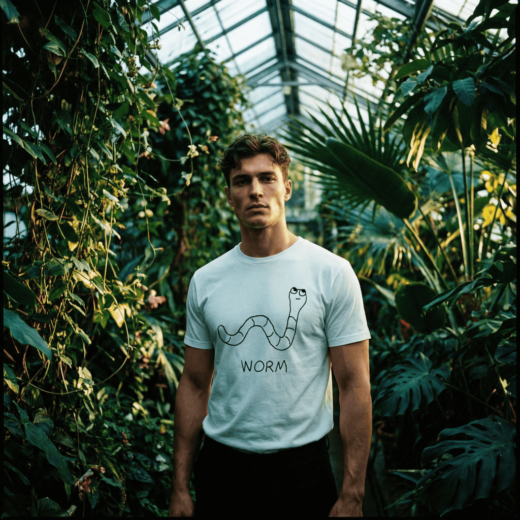 Worm - Classic Tee