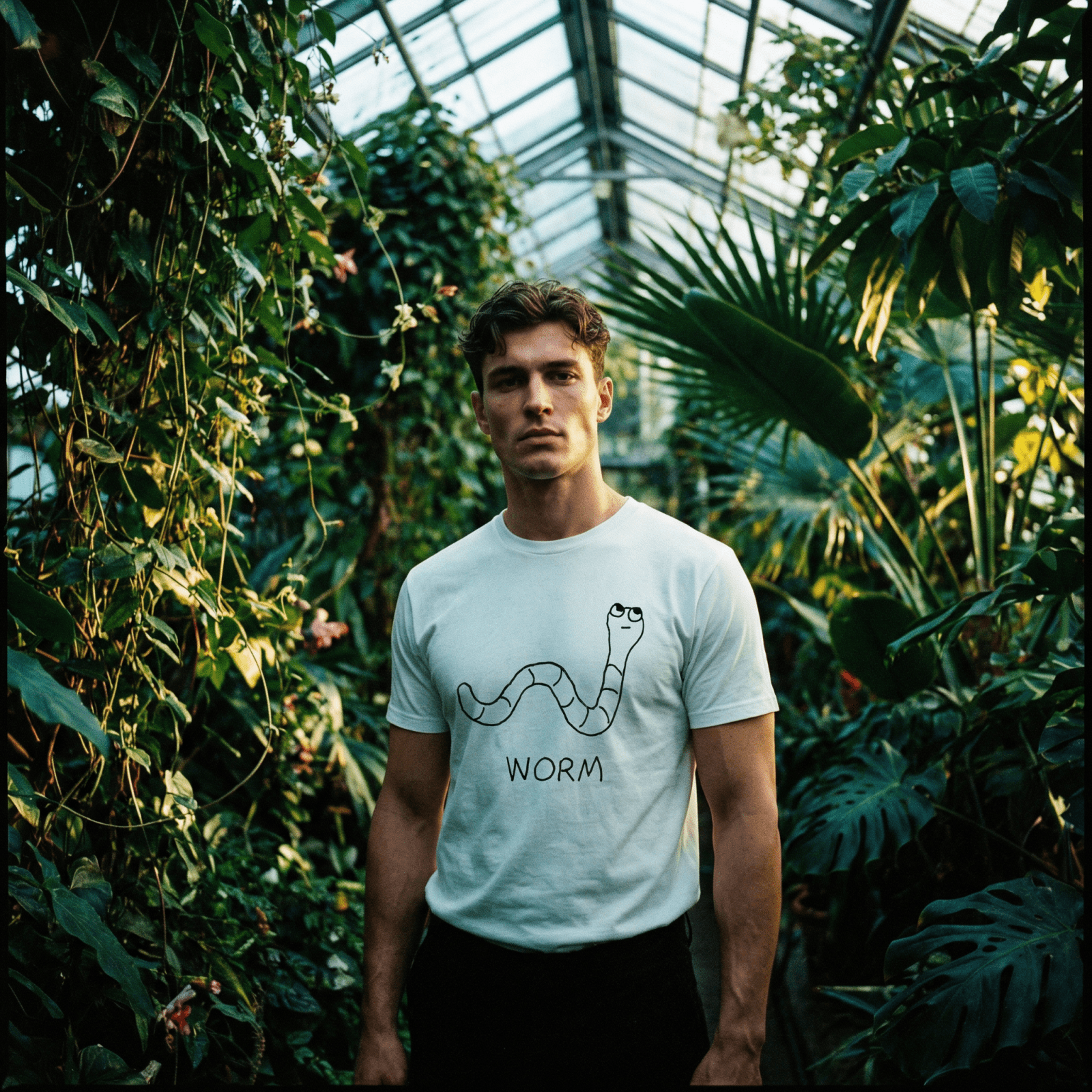 Worm - Classic Tee