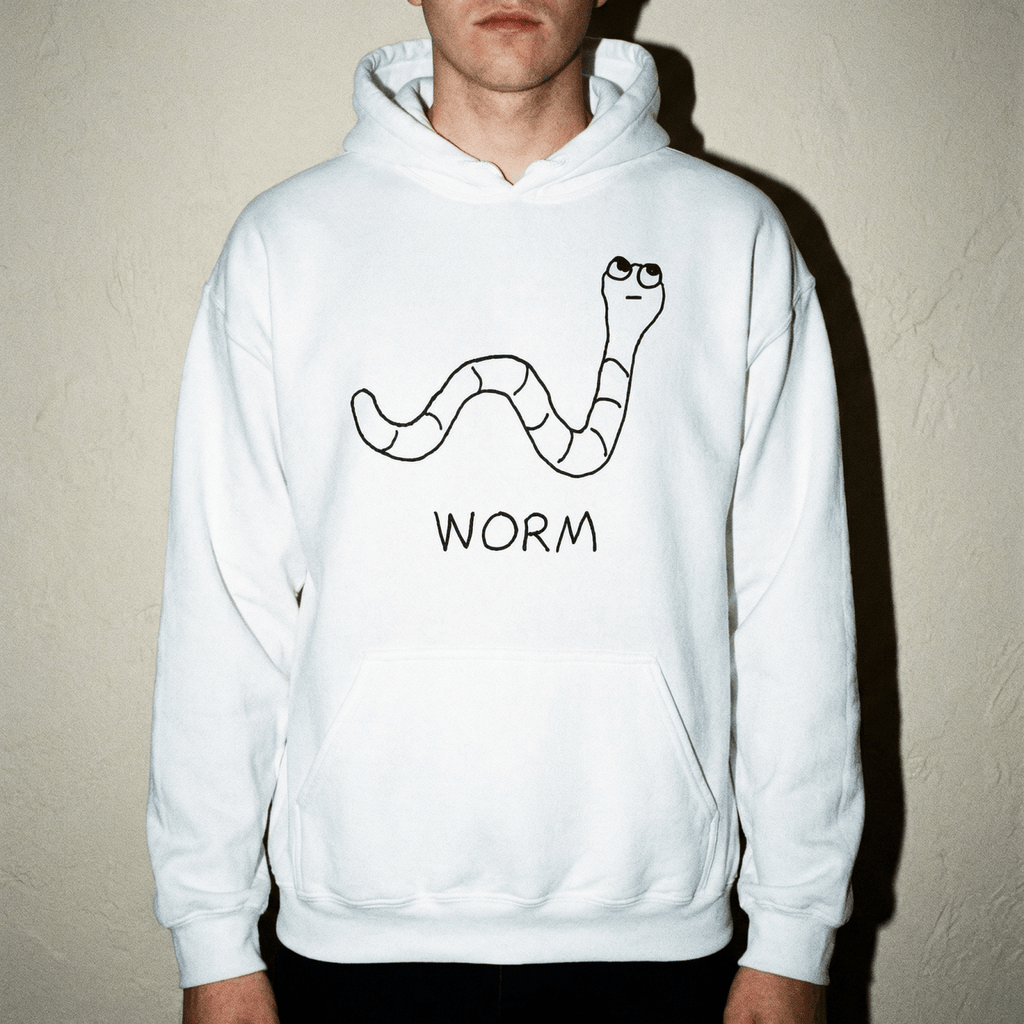 Worm - Hoodie