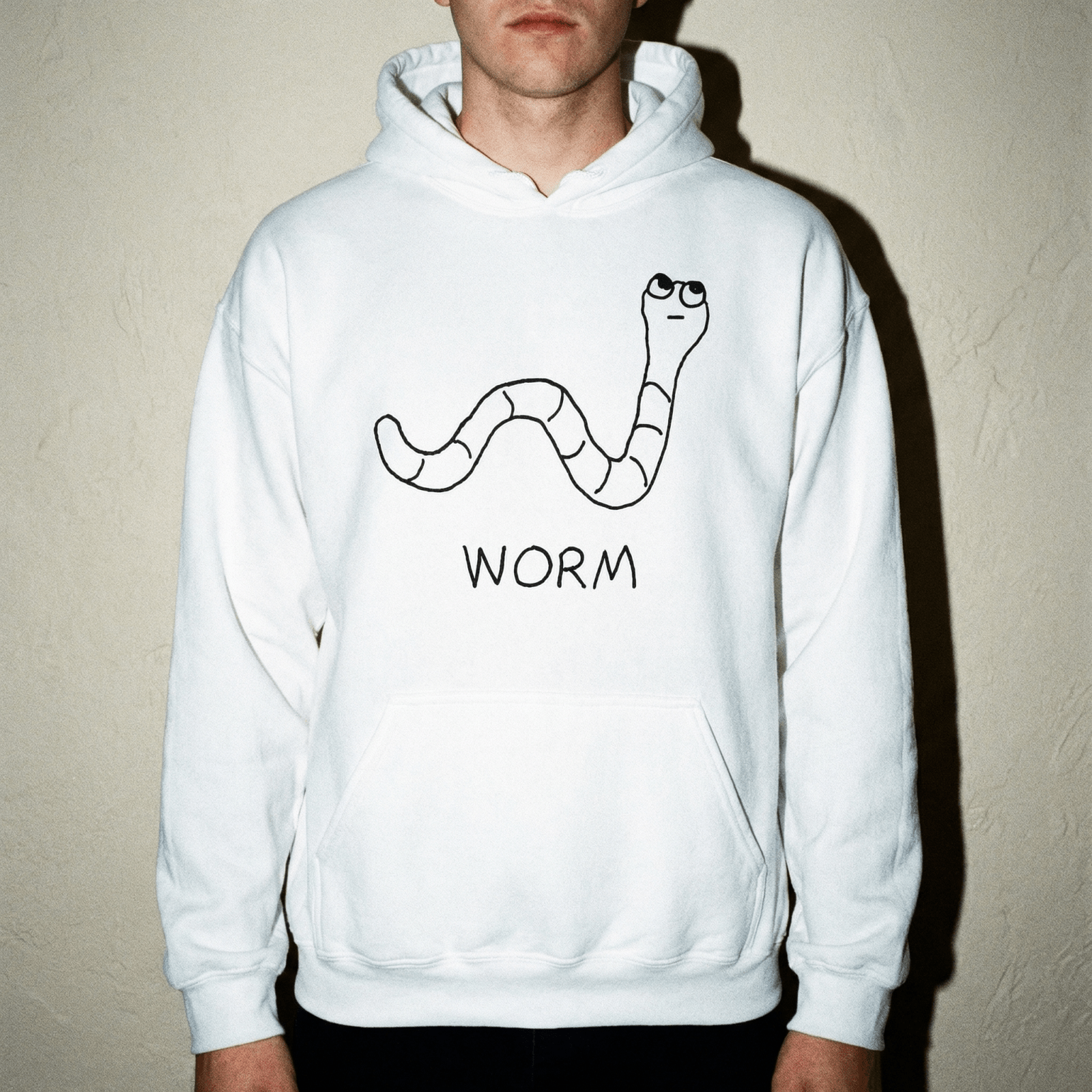 Worm - Hoodie