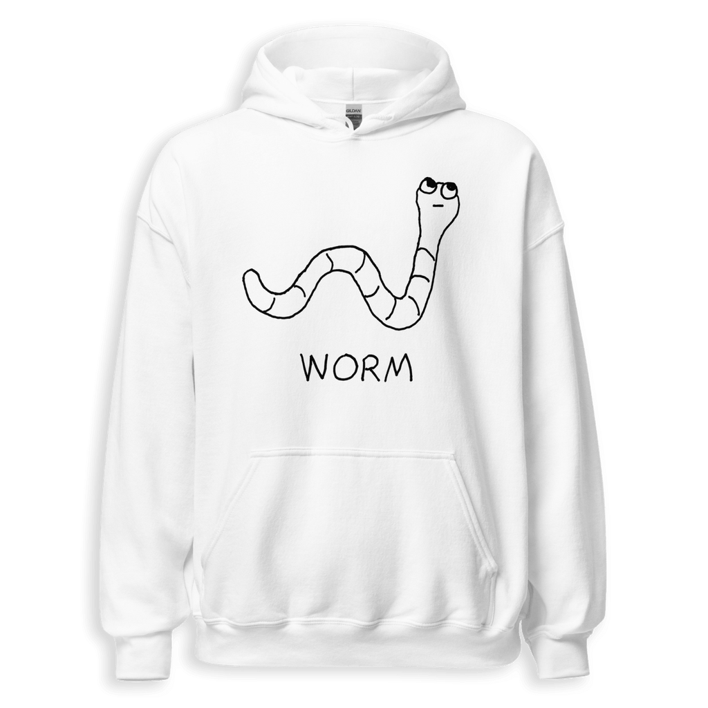 Worm - Hoodie