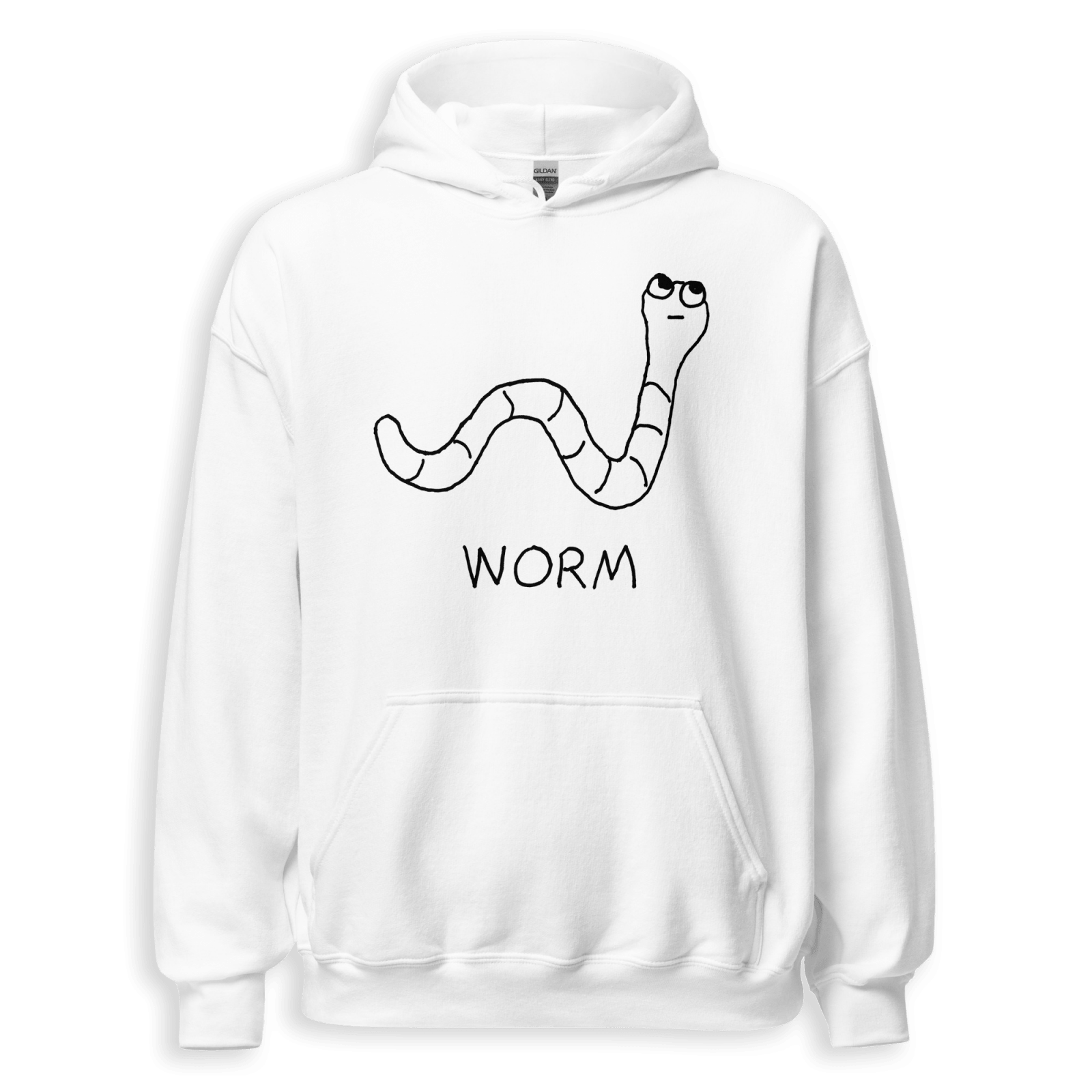 Worm - Hoodie