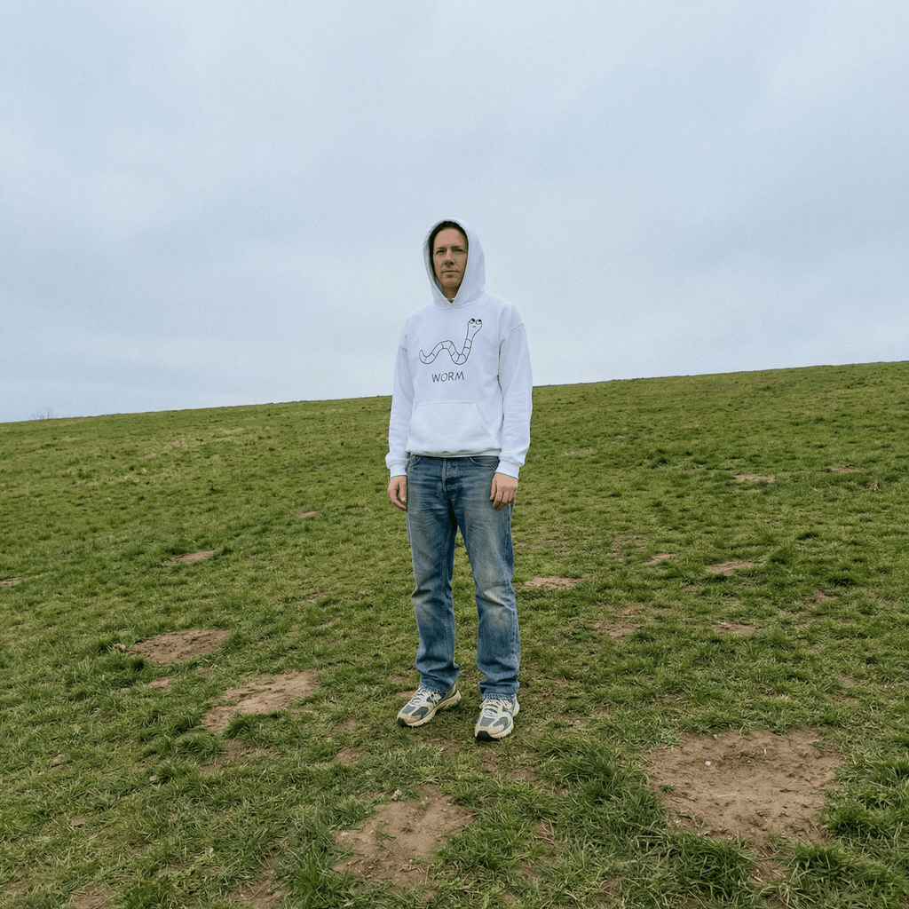 Worm - Hoodie