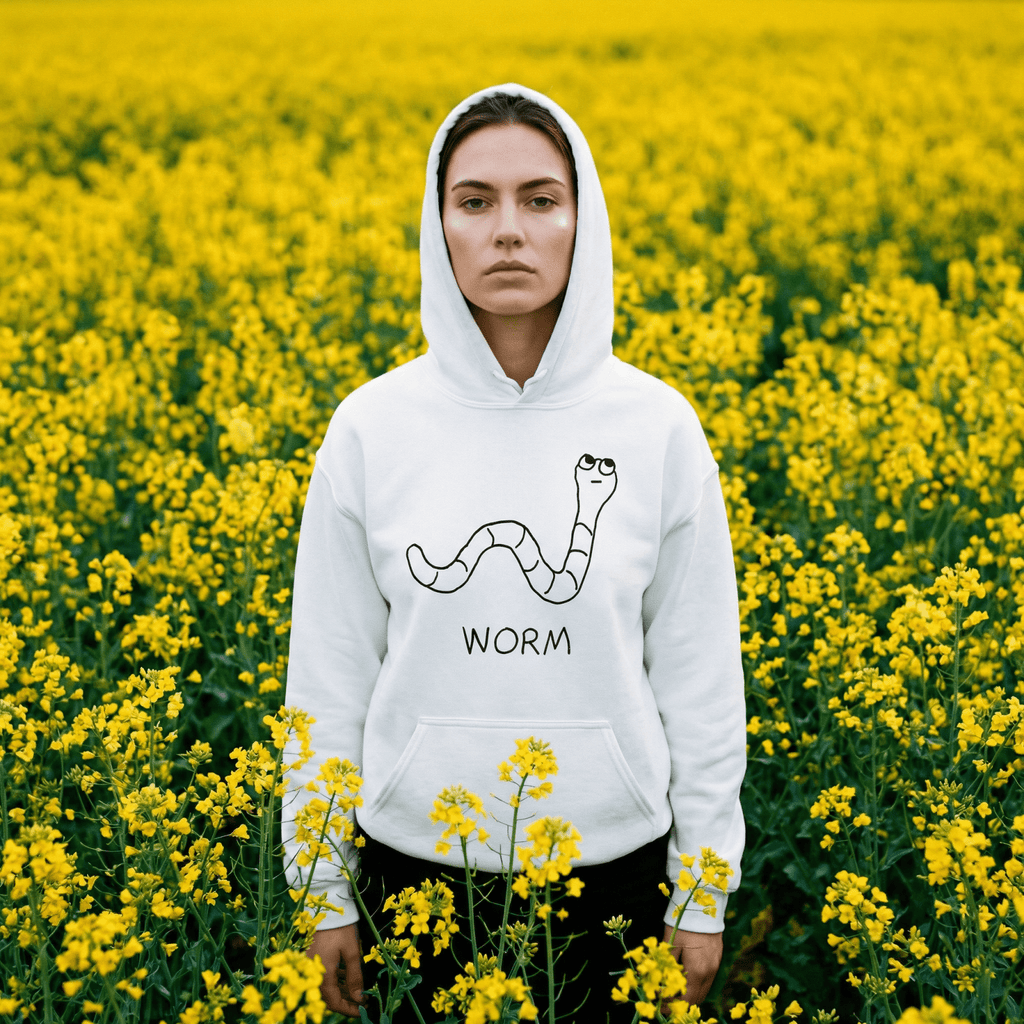 Worm - Hoodie