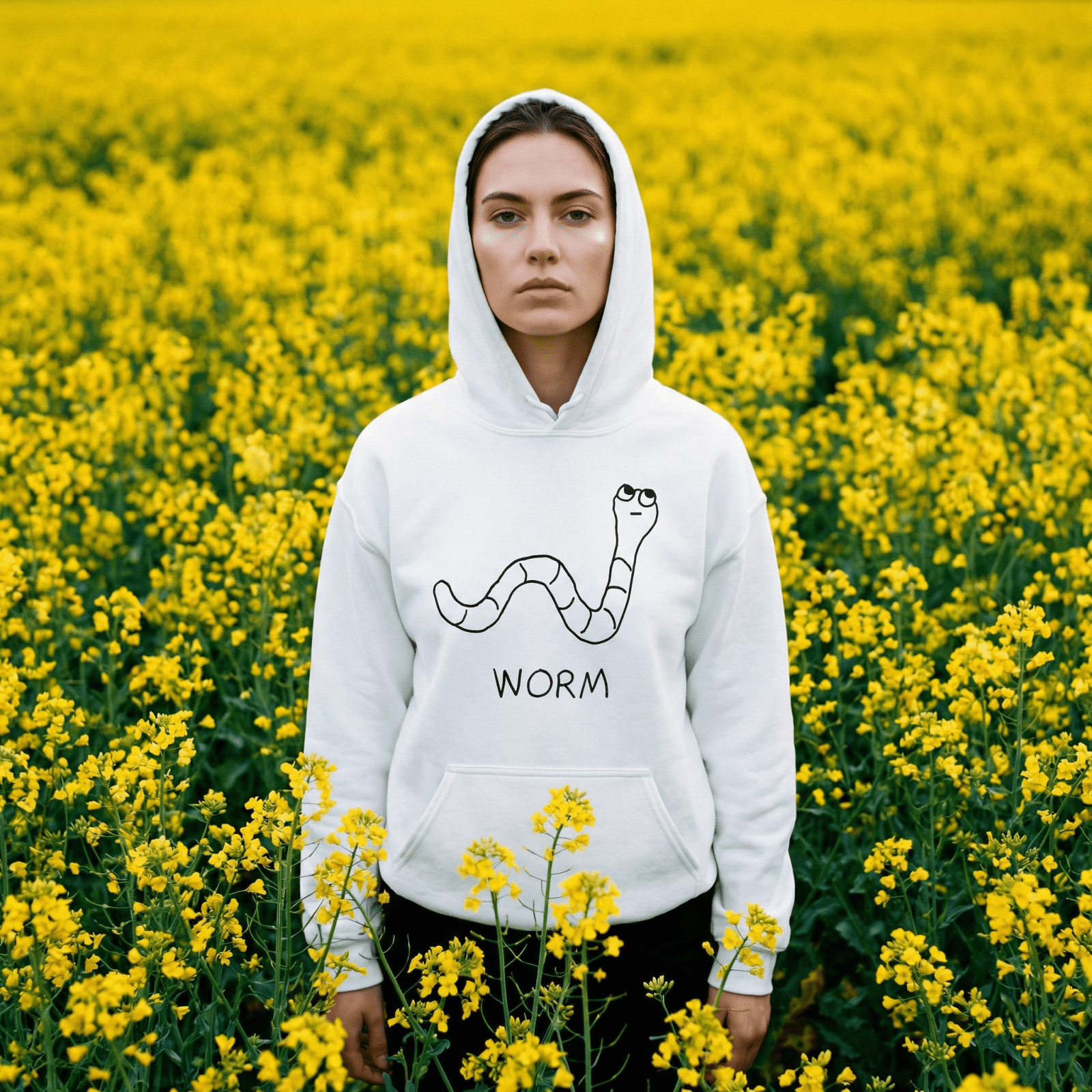 Worm - Hoodie