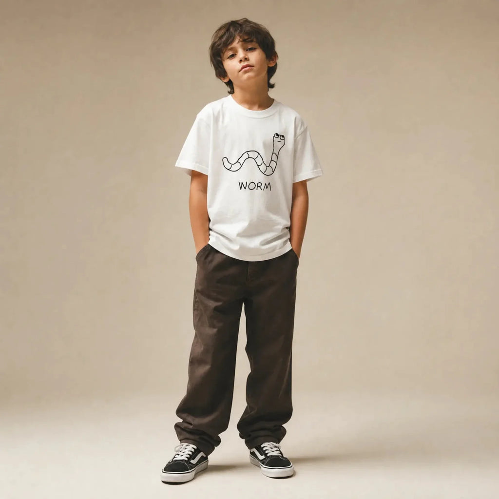 Worm - Kids Tee