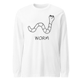 Worm - Long Sleeve Tee