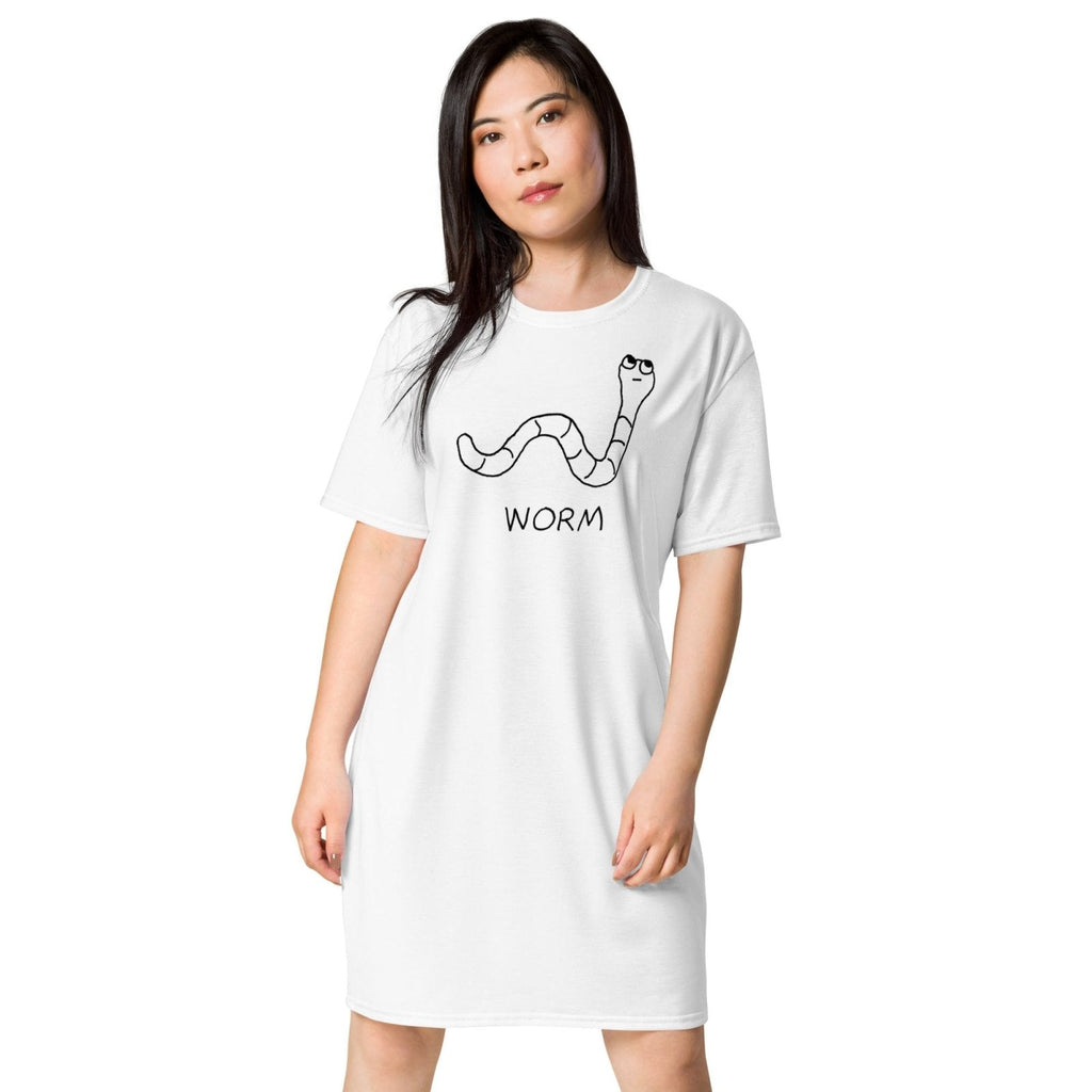 Worm - T-shirt Dress