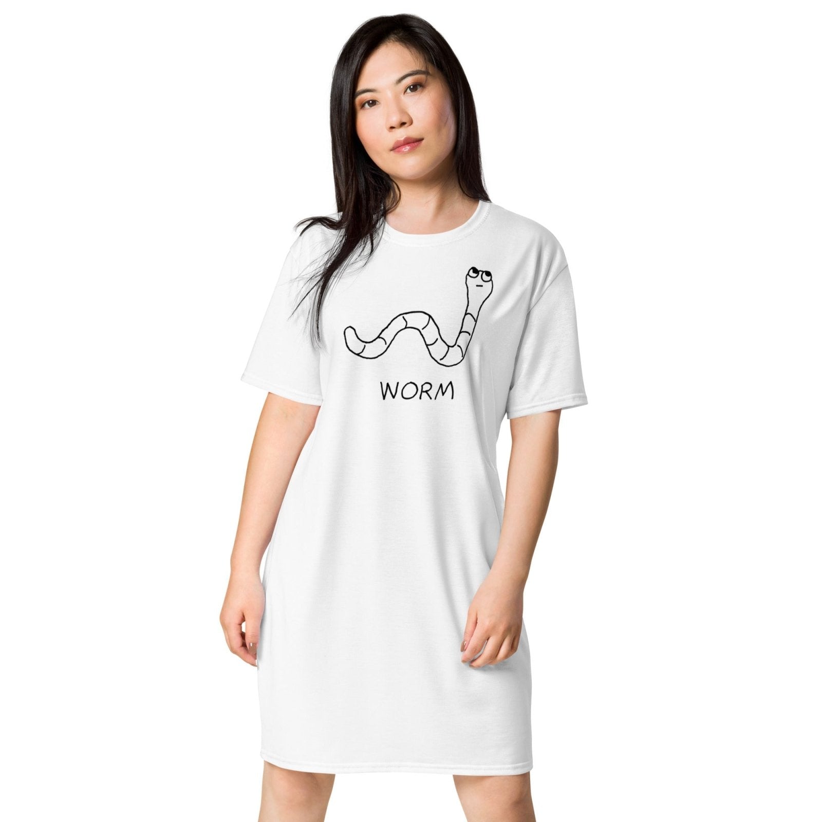 Worm - T-shirt Dress