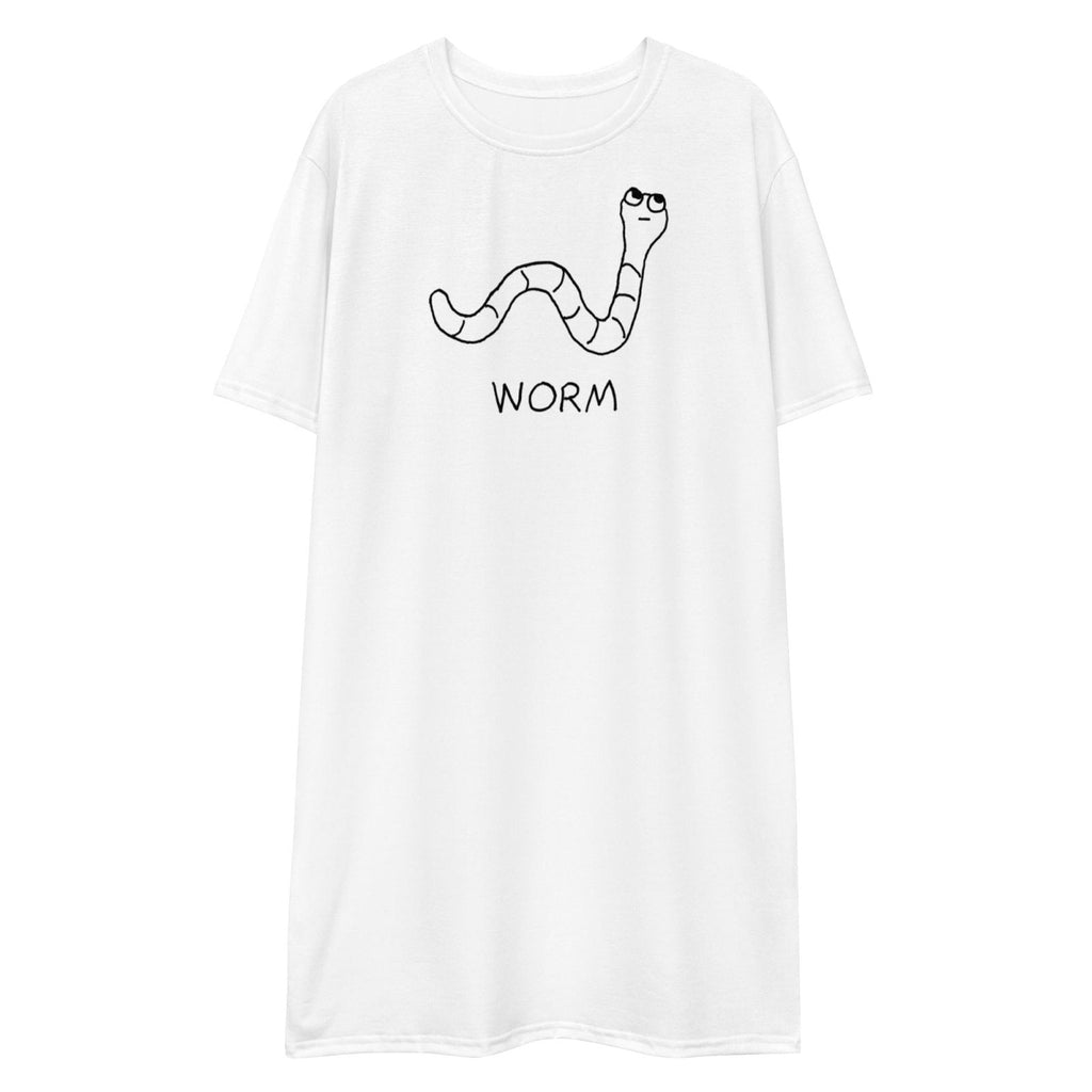 Worm - T-shirt Dress