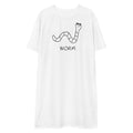 Worm - T-shirt Dress