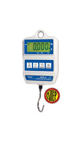 Intelligent Weighing Technology AHS-15 Hanging Scale, NTEP, Class III, 15 lb x 0.01 lb