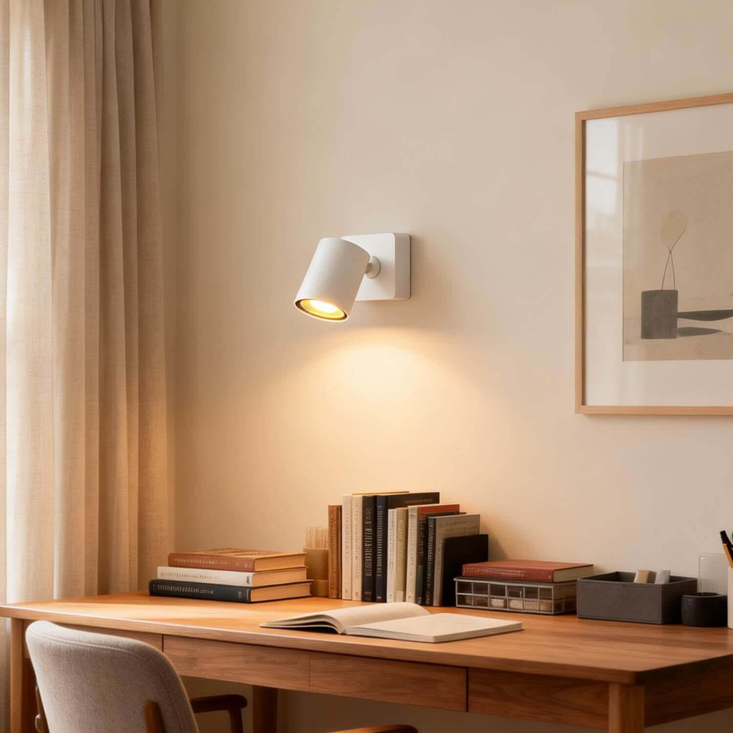 Wylka Wall Lamp