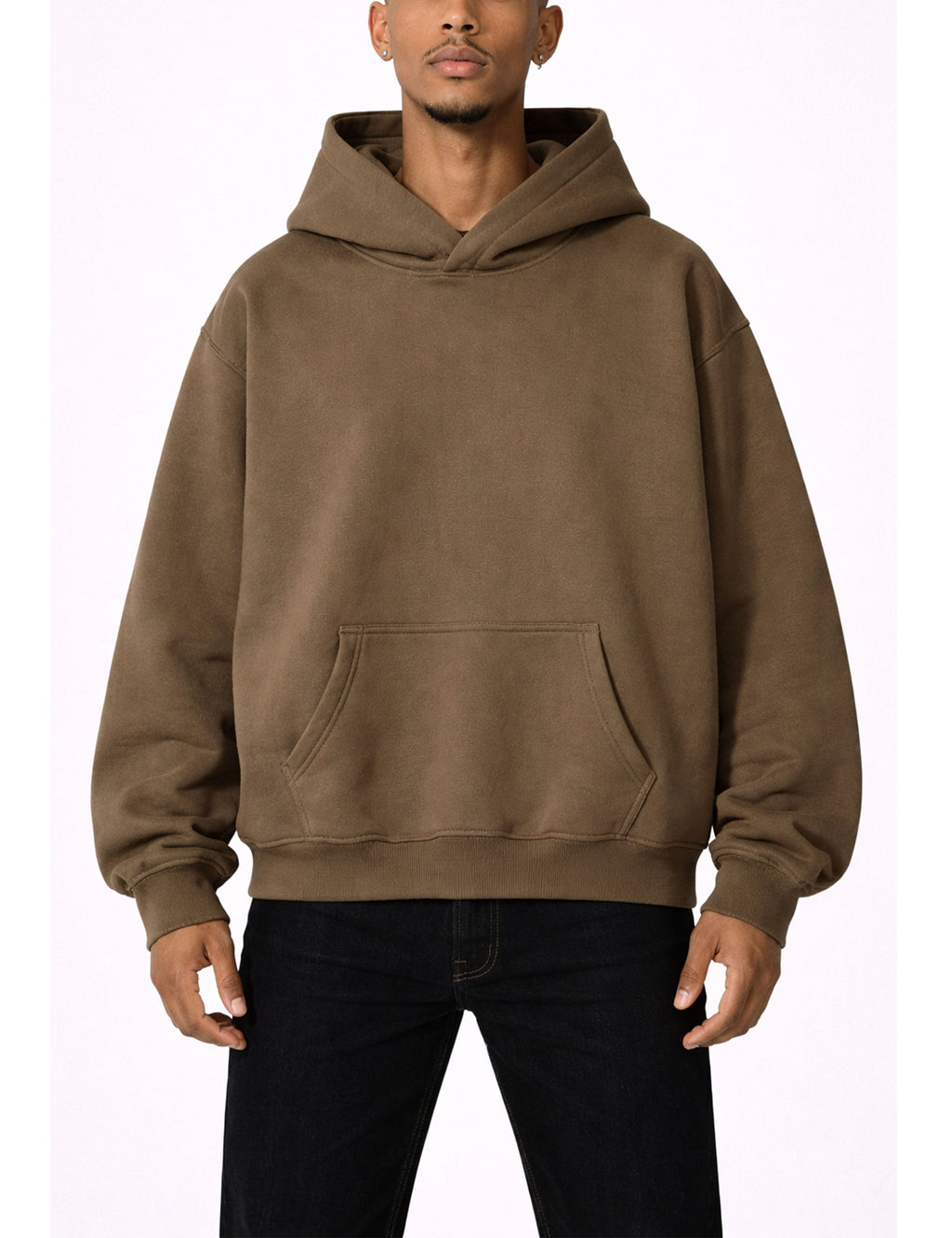 ESPRESSO HOODIE