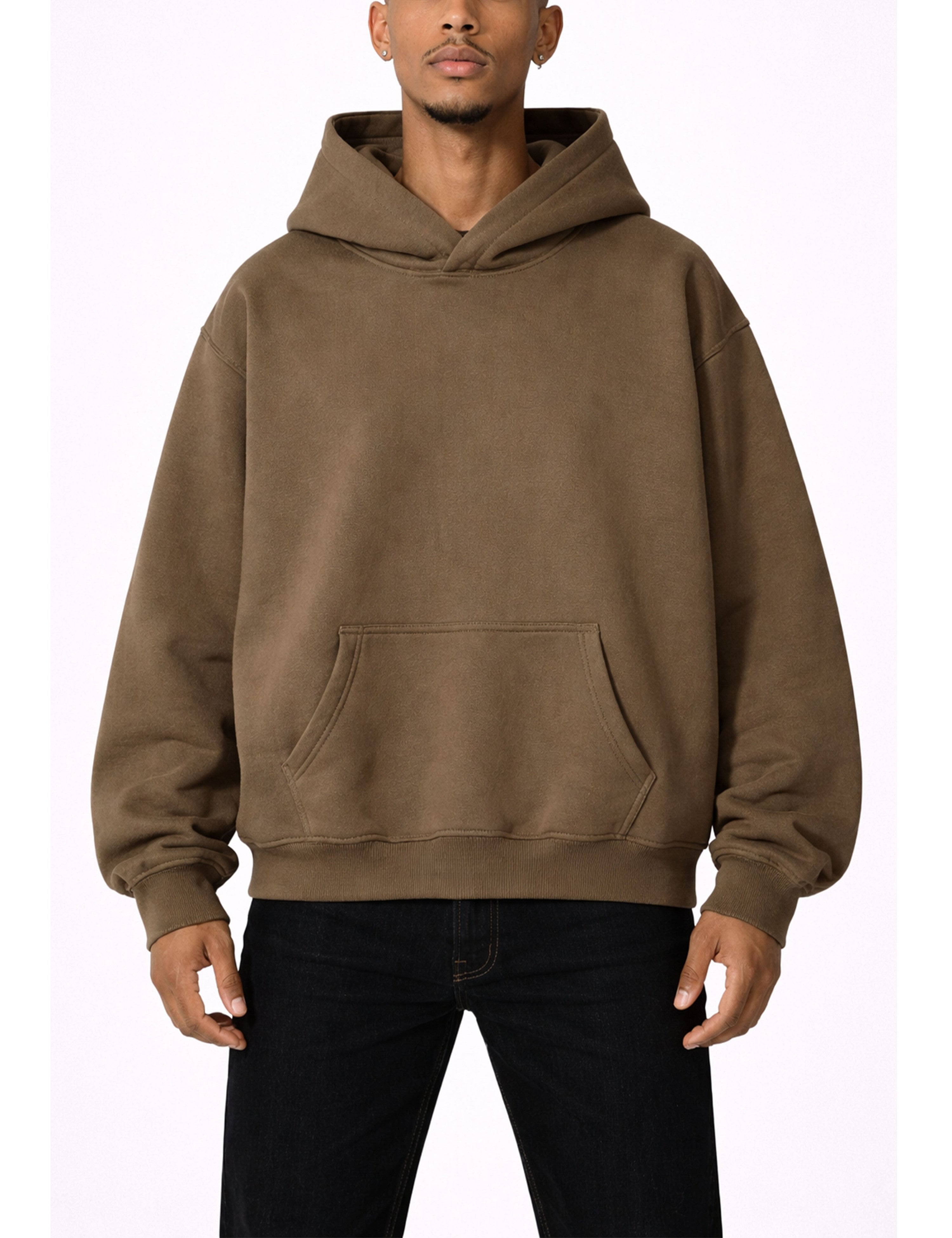 ESPRESSO HOODIE