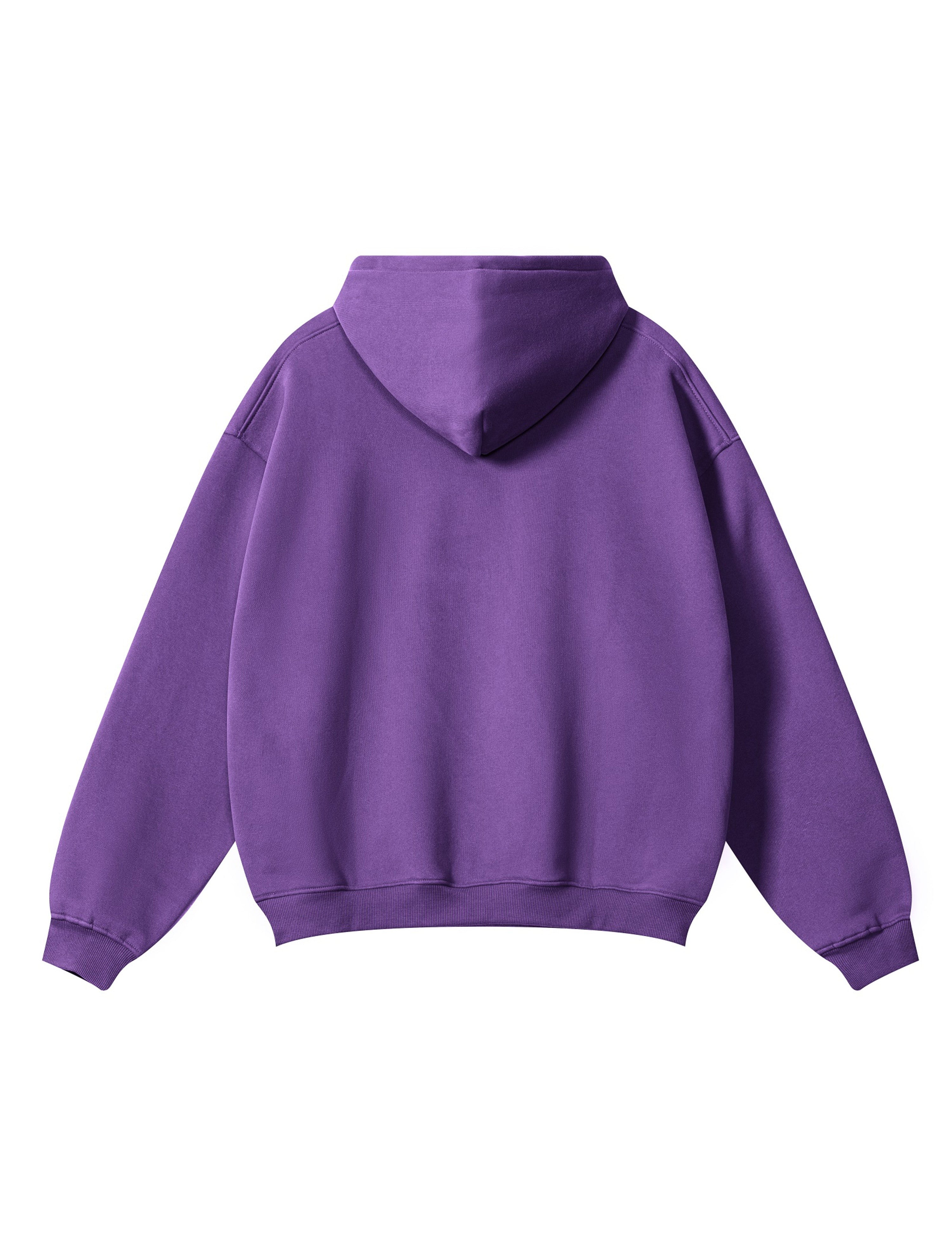 PURPLE HOODIE