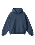 NAVY HOODIE