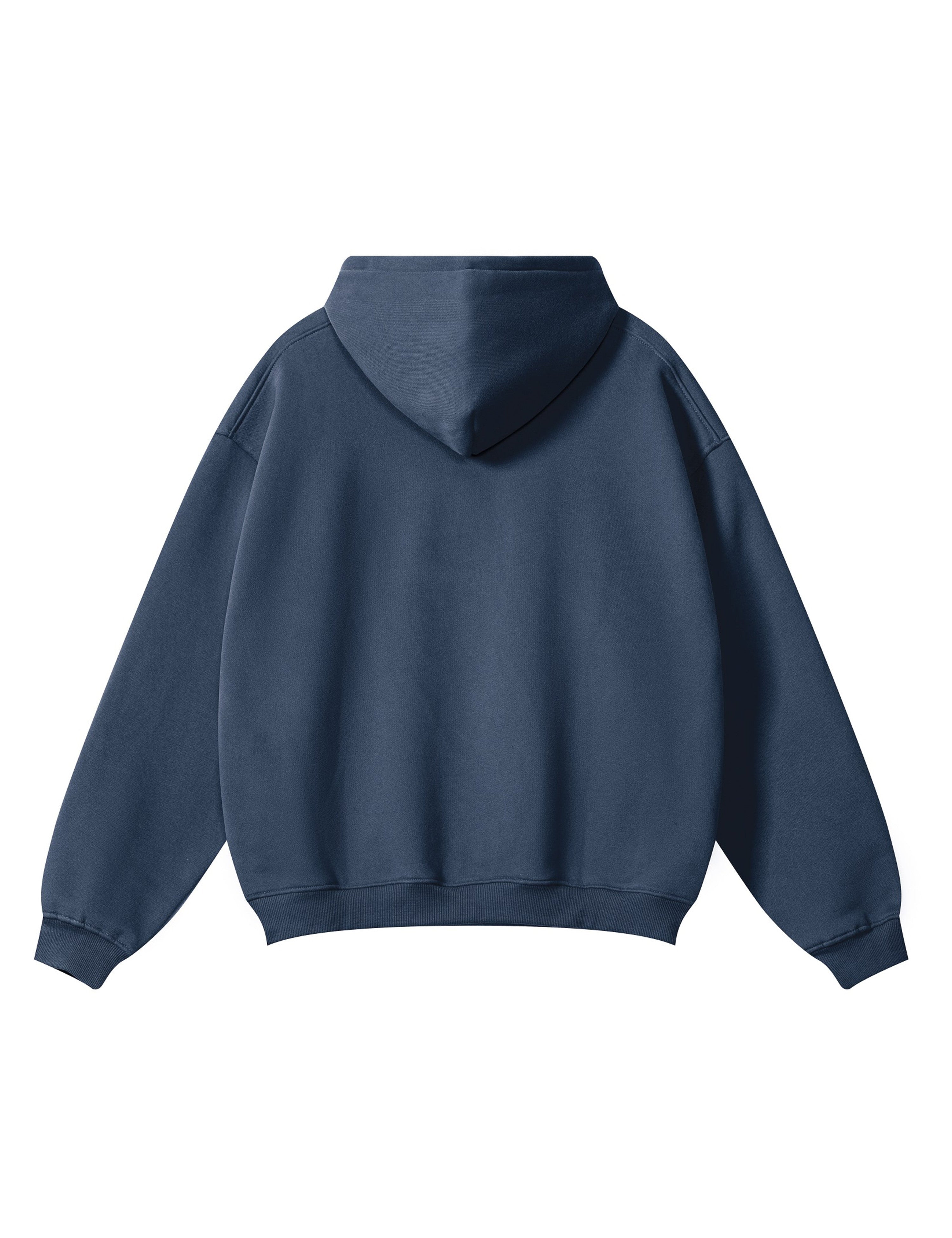 NAVY HOODIE