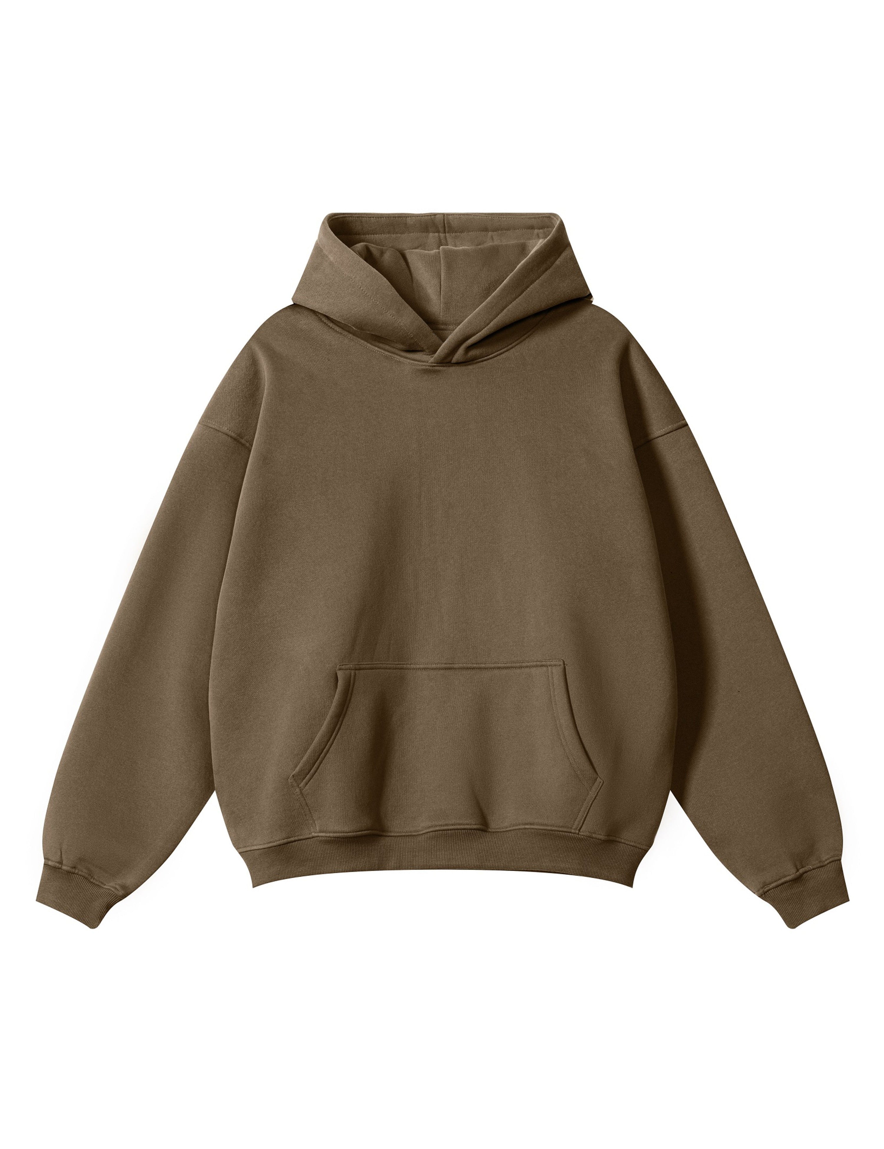 ESPRESSO HOODIE