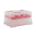 Biotix 63300055 Universal Pipette Tips 0.1-10 μL  Racked, 10 racks of 96/pack (Rainin Alternative)