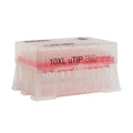 Biotix 63300049 Universal Pipette Tips 0.5-10 μL  XL Racked, Sterilized, 10 racks of 96/pack (Rainin Alternative)