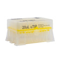 Biotix 63300042 Universal Pipette Tips 1-20 μL  Racked, Filtered, Sterilized, 10 racks of 96/pack (Rainin Alternative)